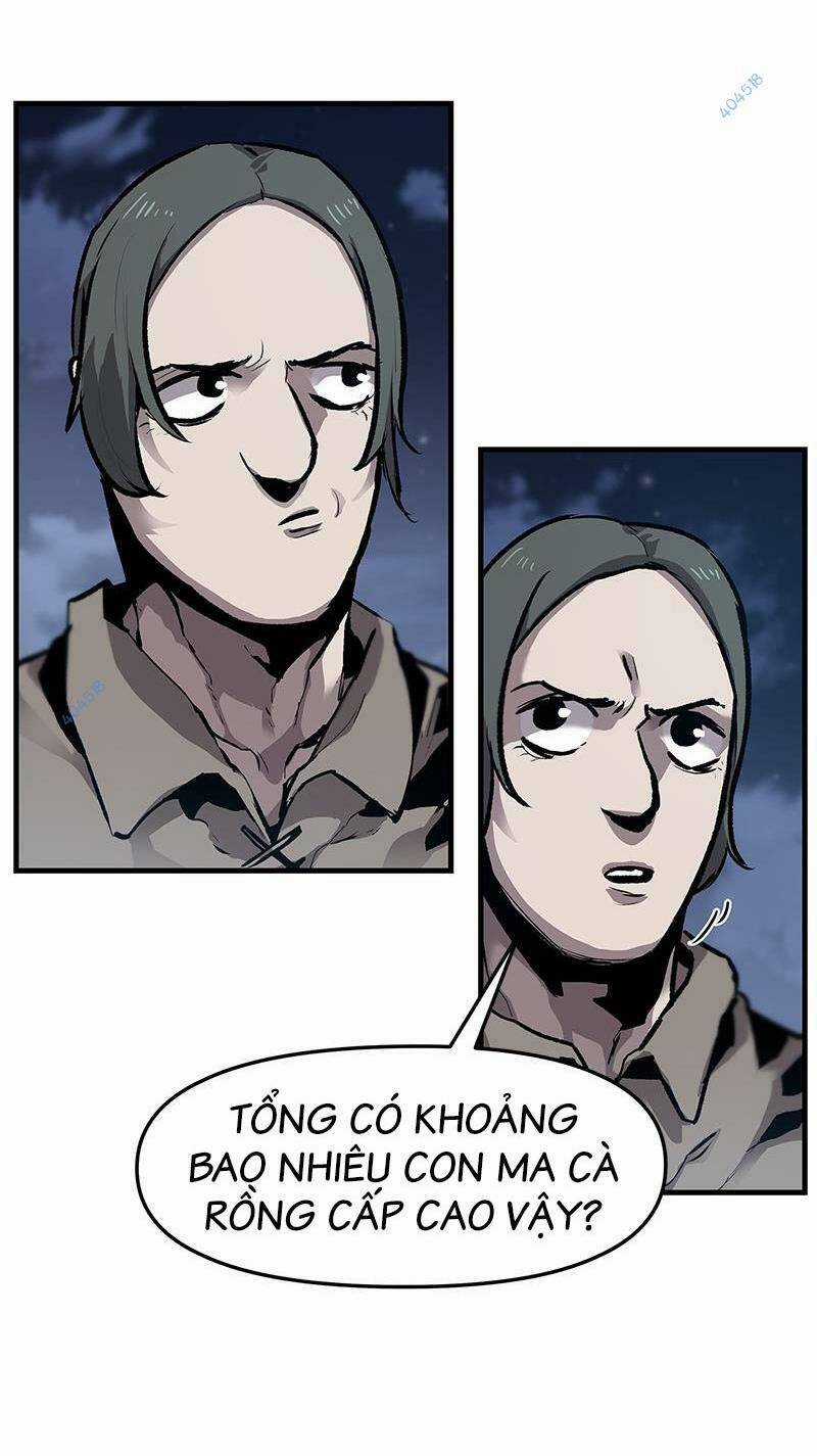 Kị Sĩ Xác Sống Chapter 20 trang 56