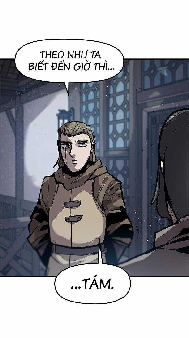 Kị Sĩ Xác Sống Chapter 20 trang 57