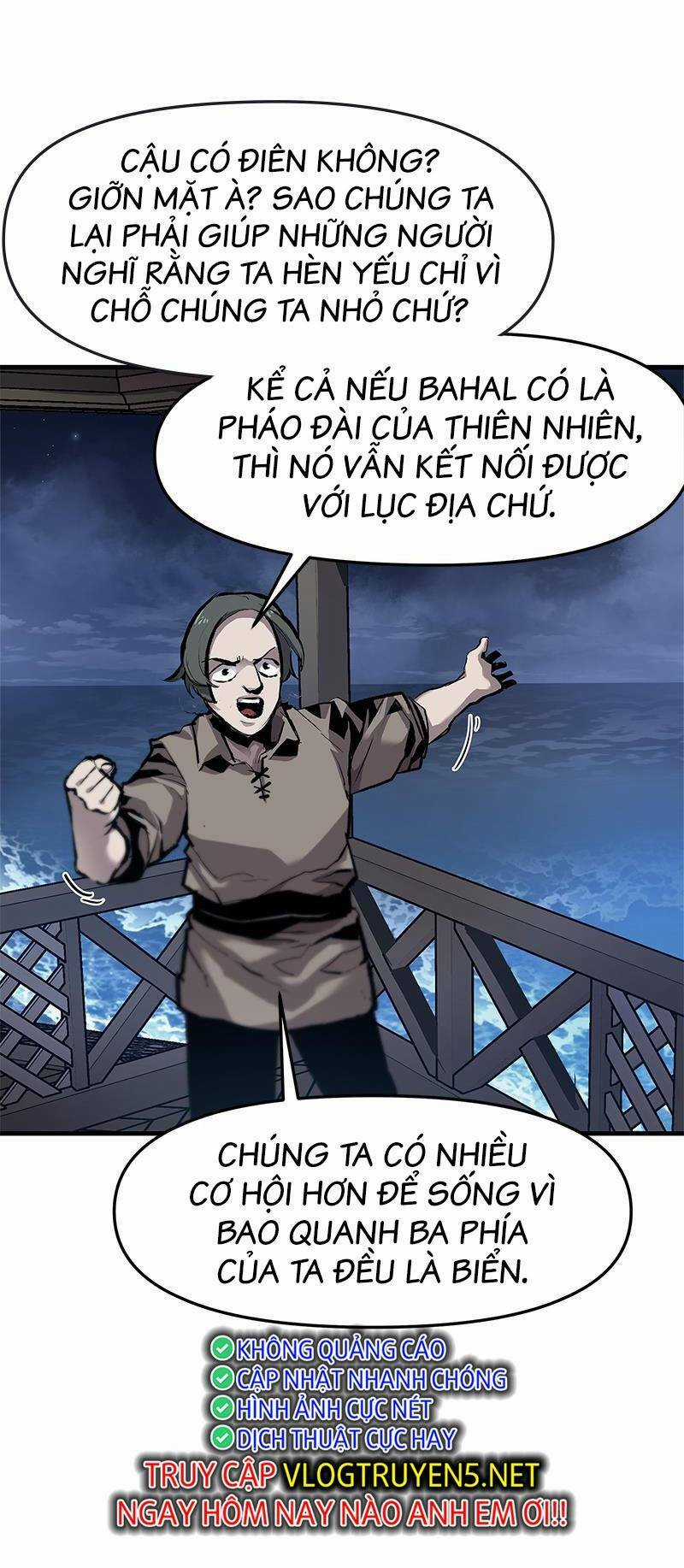 Kị Sĩ Xác Sống Chapter 20 trang 59