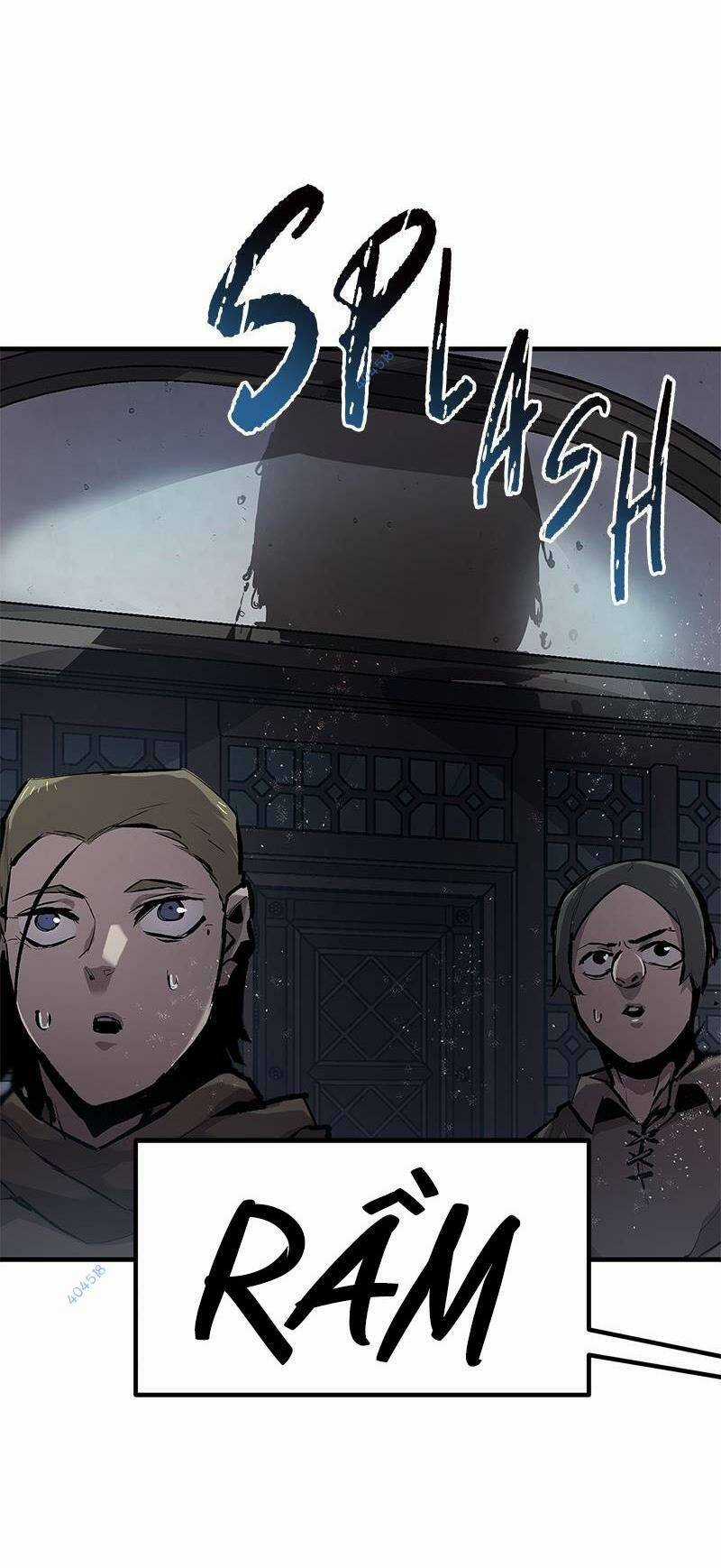 Kị Sĩ Xác Sống Chapter 20 trang 62