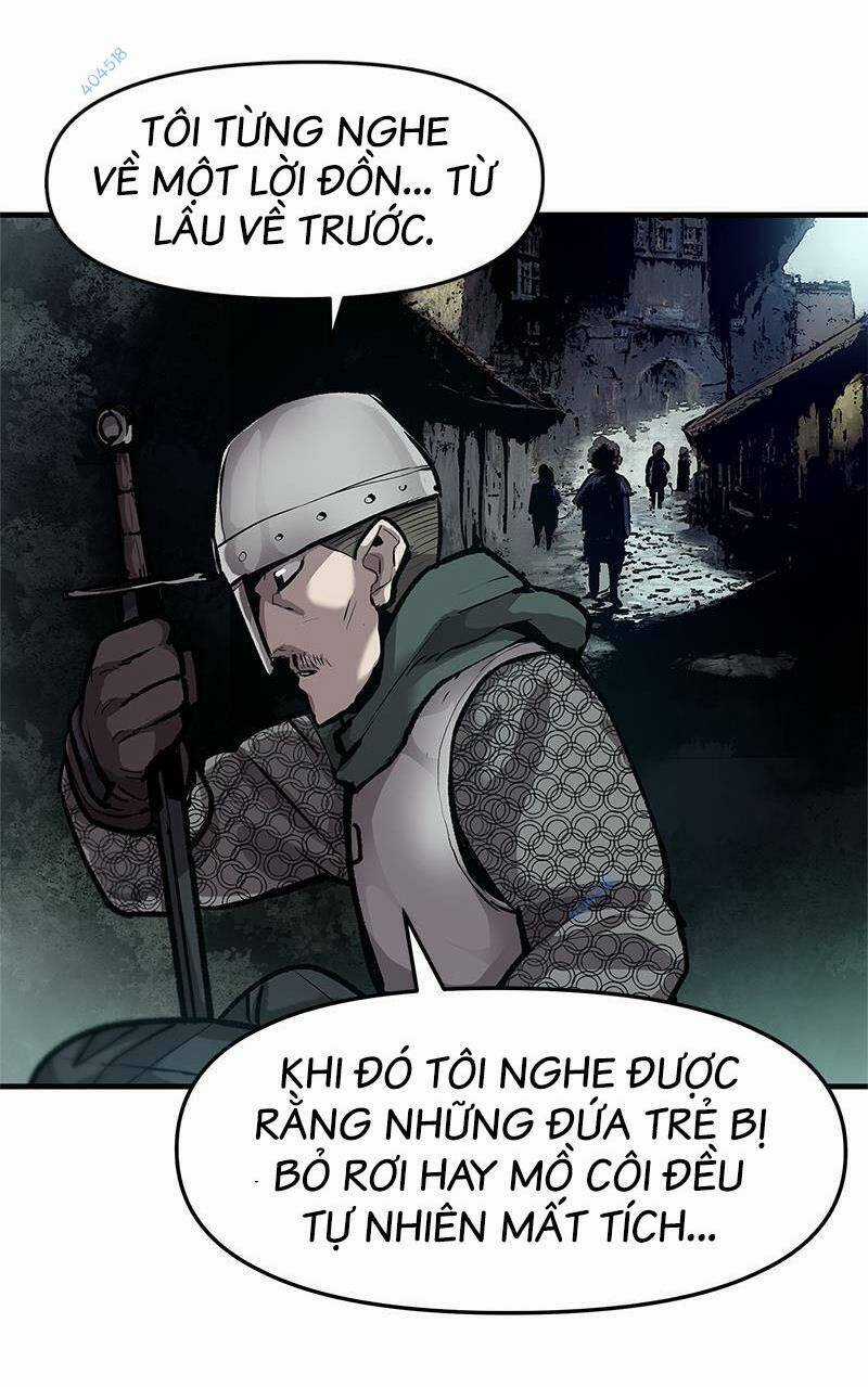 Kị Sĩ Xác Sống Chapter 20 trang 9