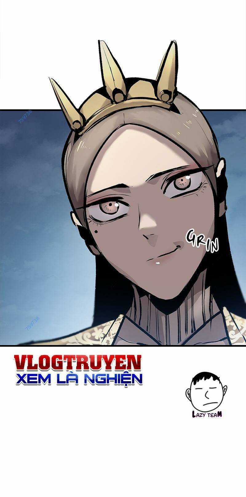 Kị Sĩ Xác Sống Chapter 21 trang 12