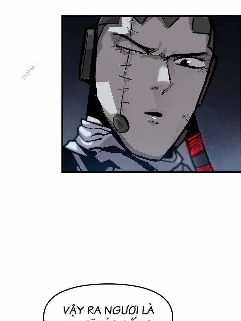 Kị Sĩ Xác Sống Chapter 21 trang 16