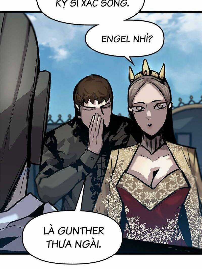 Kị Sĩ Xác Sống Chapter 21 trang 17