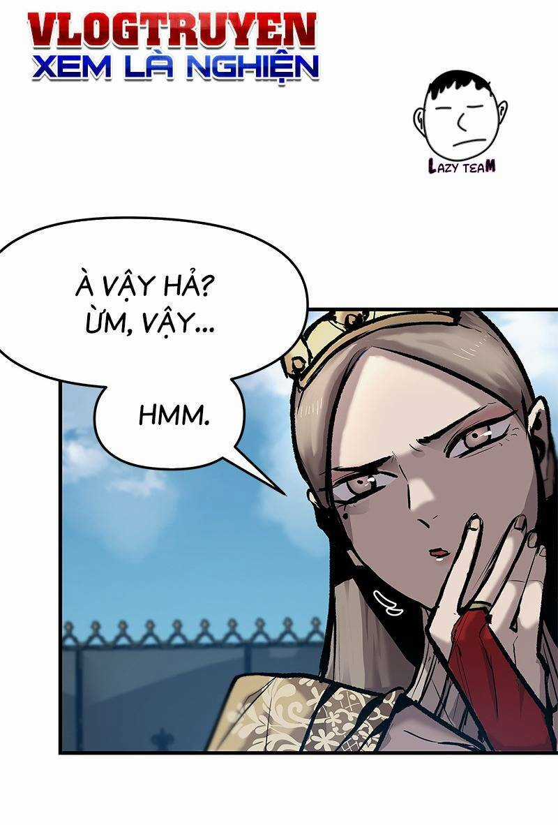 Kị Sĩ Xác Sống Chapter 21 trang 18