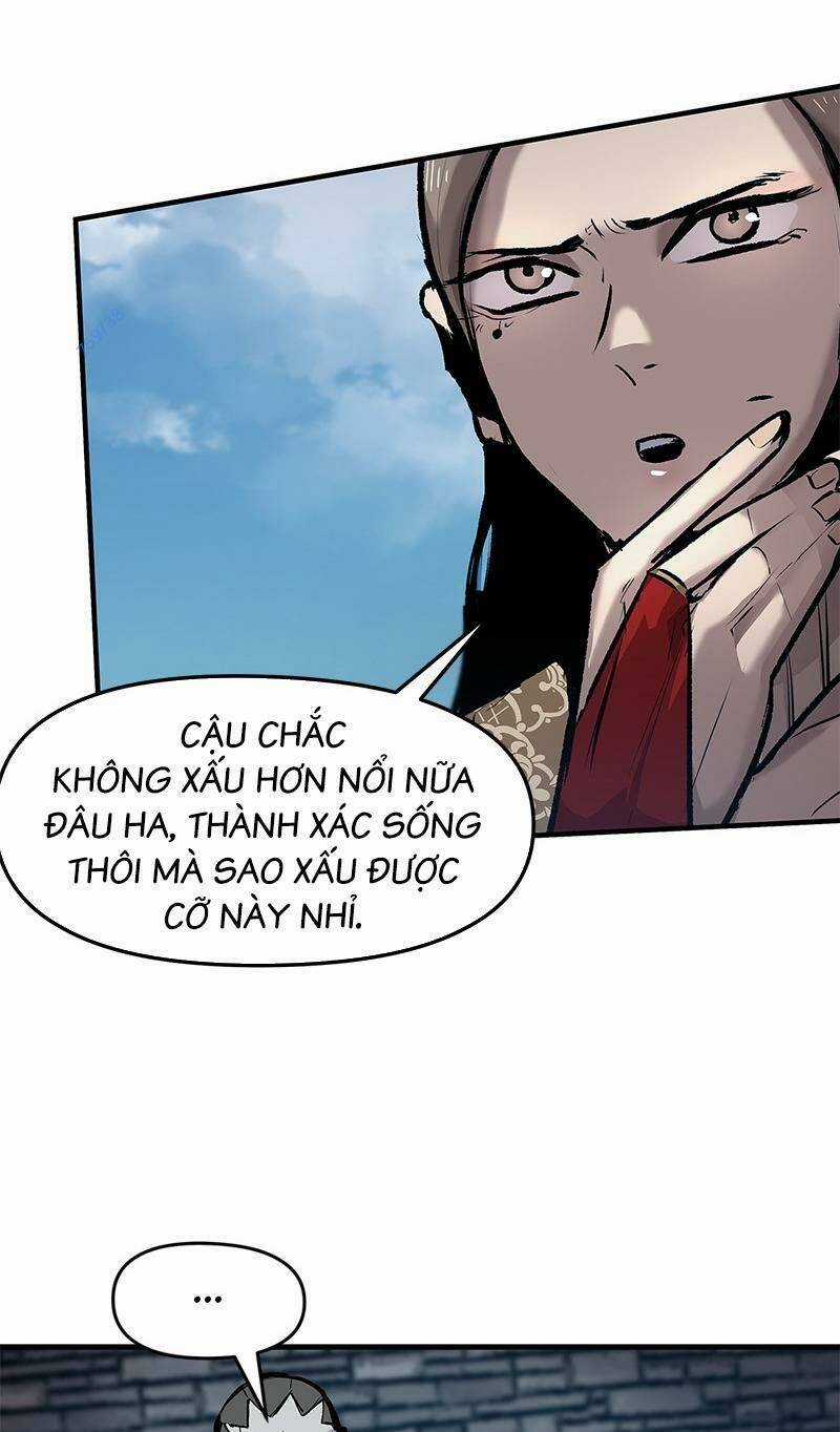 Kị Sĩ Xác Sống Chapter 21 trang 20