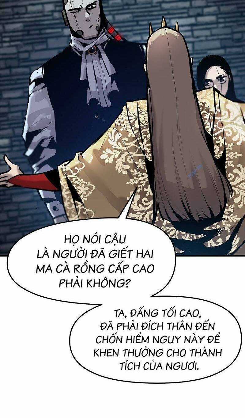 Kị Sĩ Xác Sống Chapter 21 trang 21
