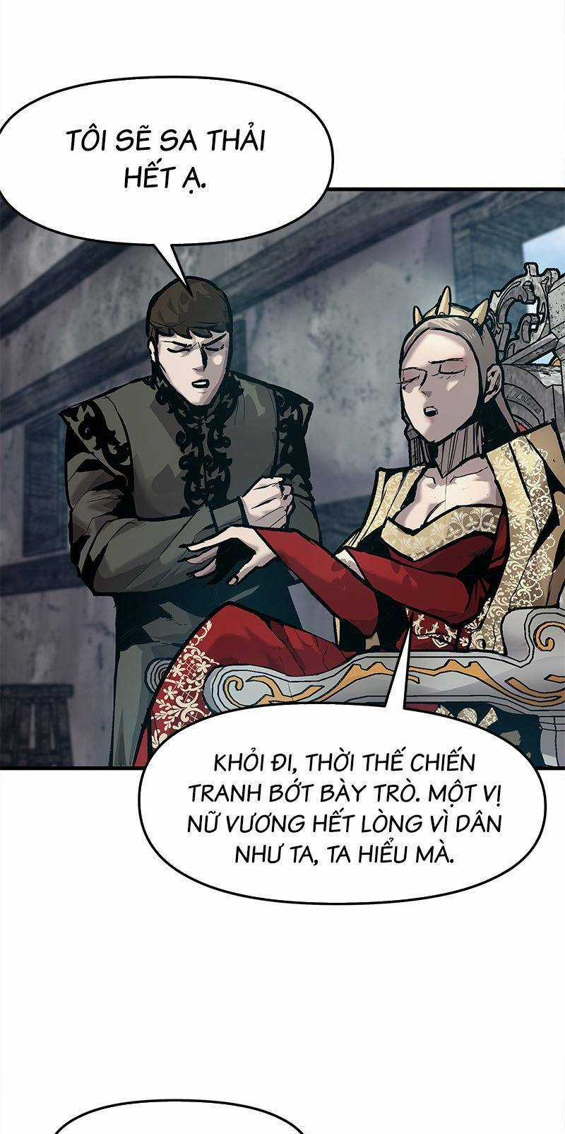 Kị Sĩ Xác Sống Chapter 21 trang 25