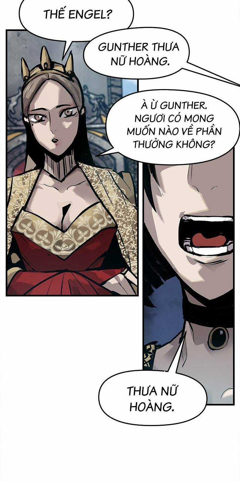 Kị Sĩ Xác Sống Chapter 21 trang 26