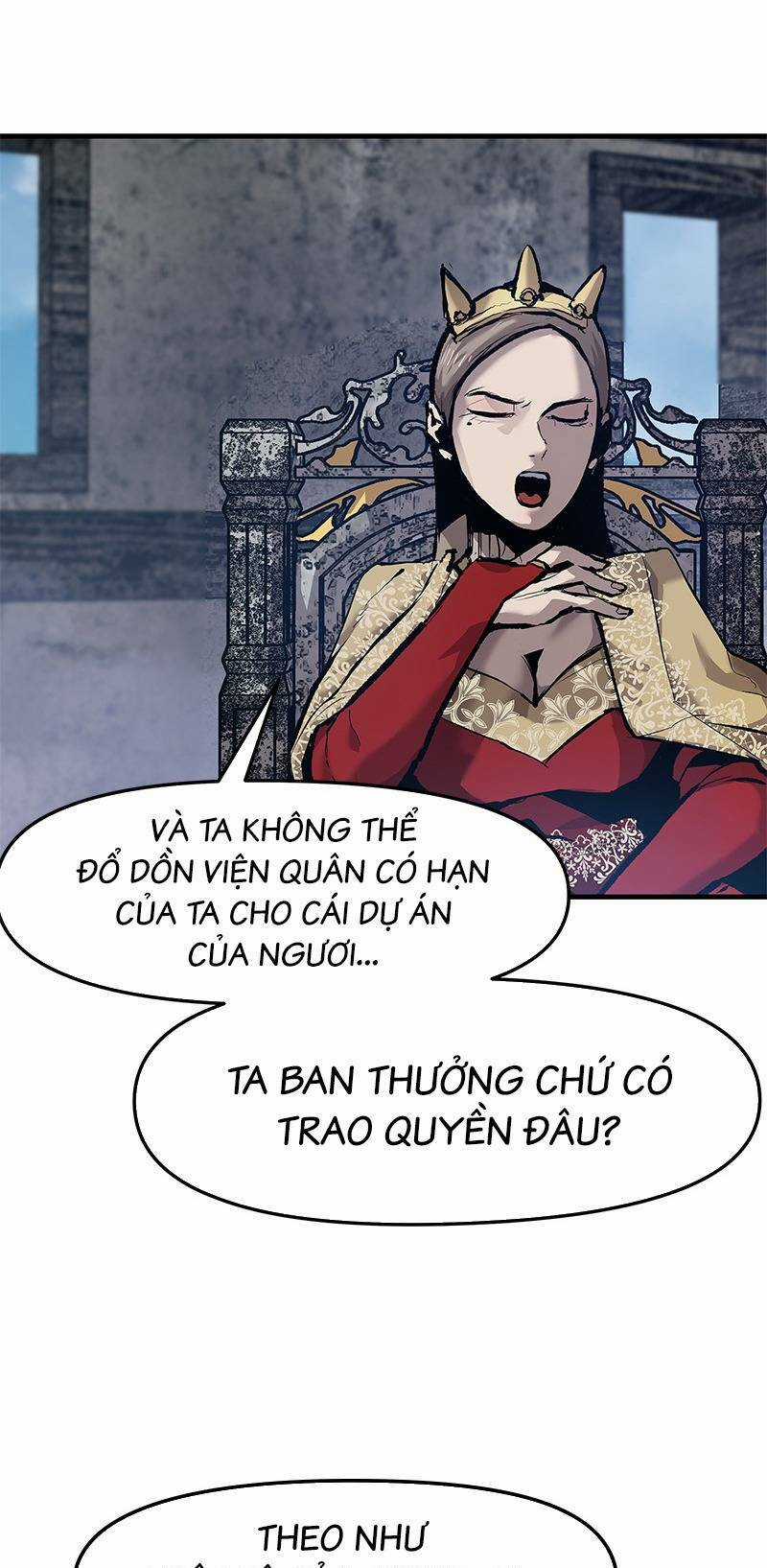 Kị Sĩ Xác Sống Chapter 21 trang 32