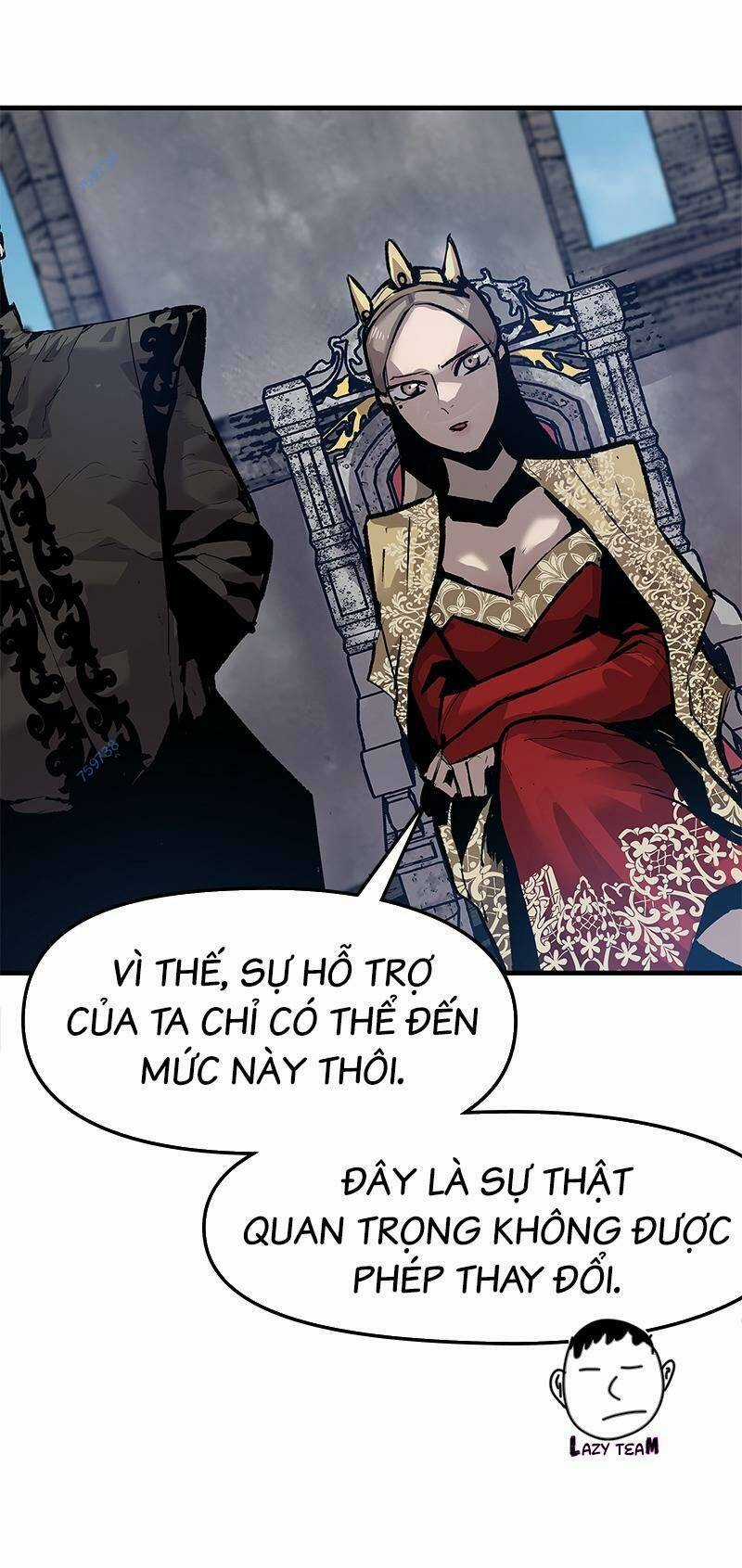 Kị Sĩ Xác Sống Chapter 21 trang 34