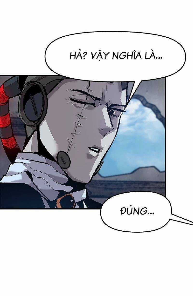 Kị Sĩ Xác Sống Chapter 21 trang 36