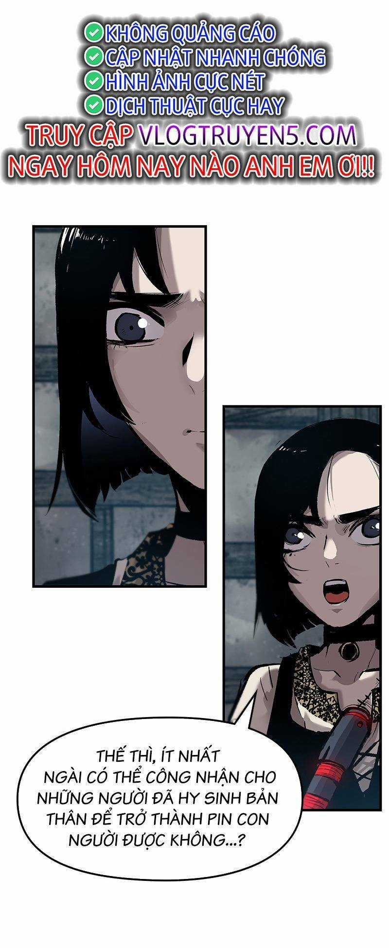 Kị Sĩ Xác Sống Chapter 21 trang 38