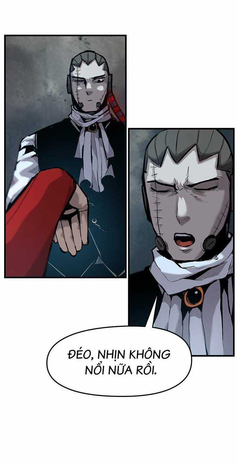 Kị Sĩ Xác Sống Chapter 21 trang 45