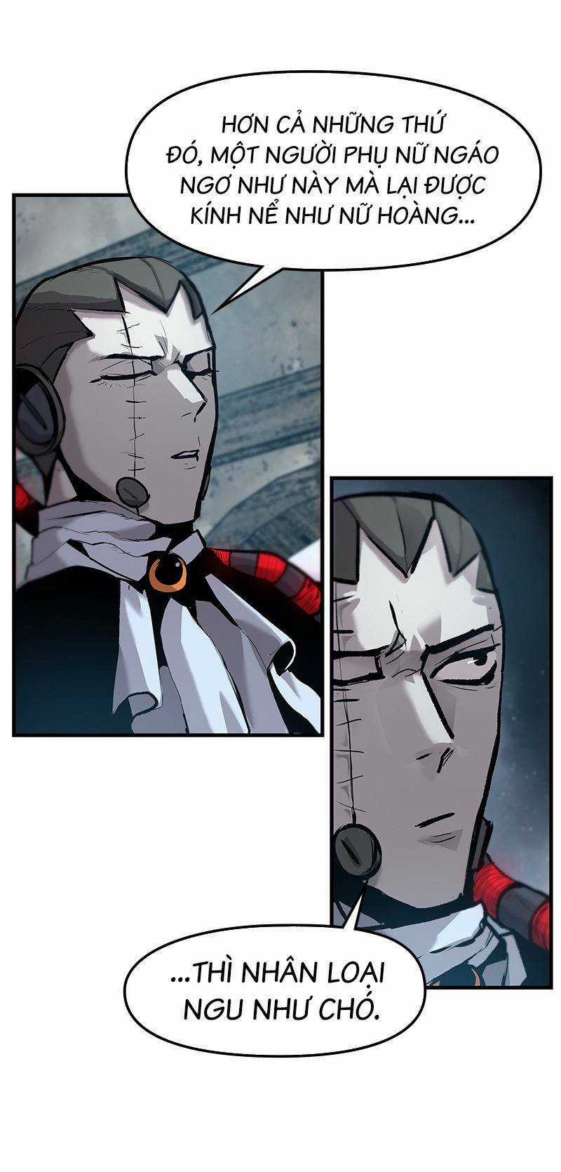 Kị Sĩ Xác Sống Chapter 21 trang 47