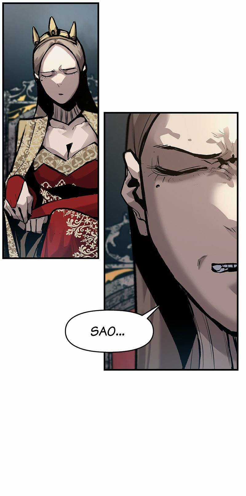 Kị Sĩ Xác Sống Chapter 21 trang 49