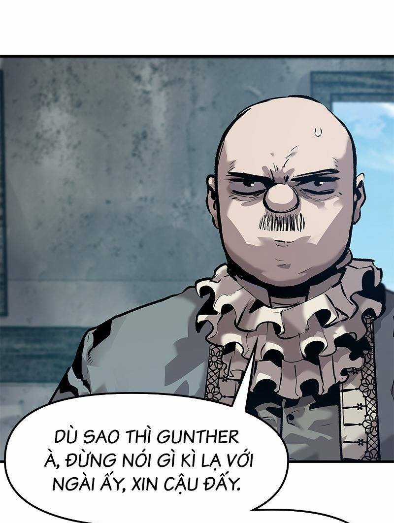 Kị Sĩ Xác Sống Chapter 21 trang 5