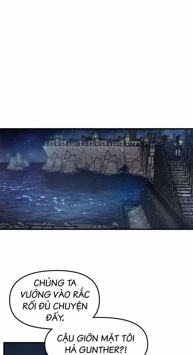 Kị Sĩ Xác Sống Chapter 21 trang 54