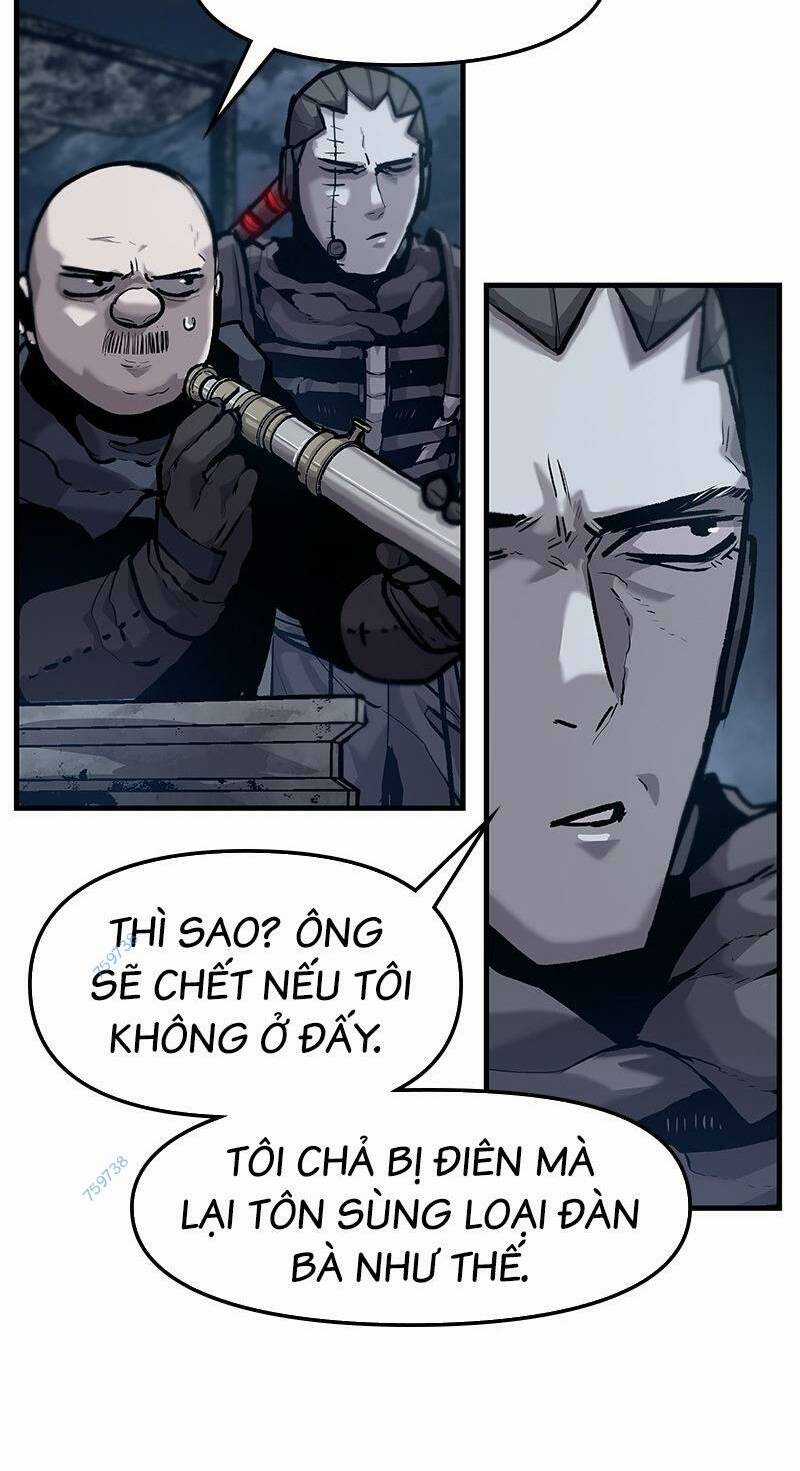 Kị Sĩ Xác Sống Chapter 21 trang 55