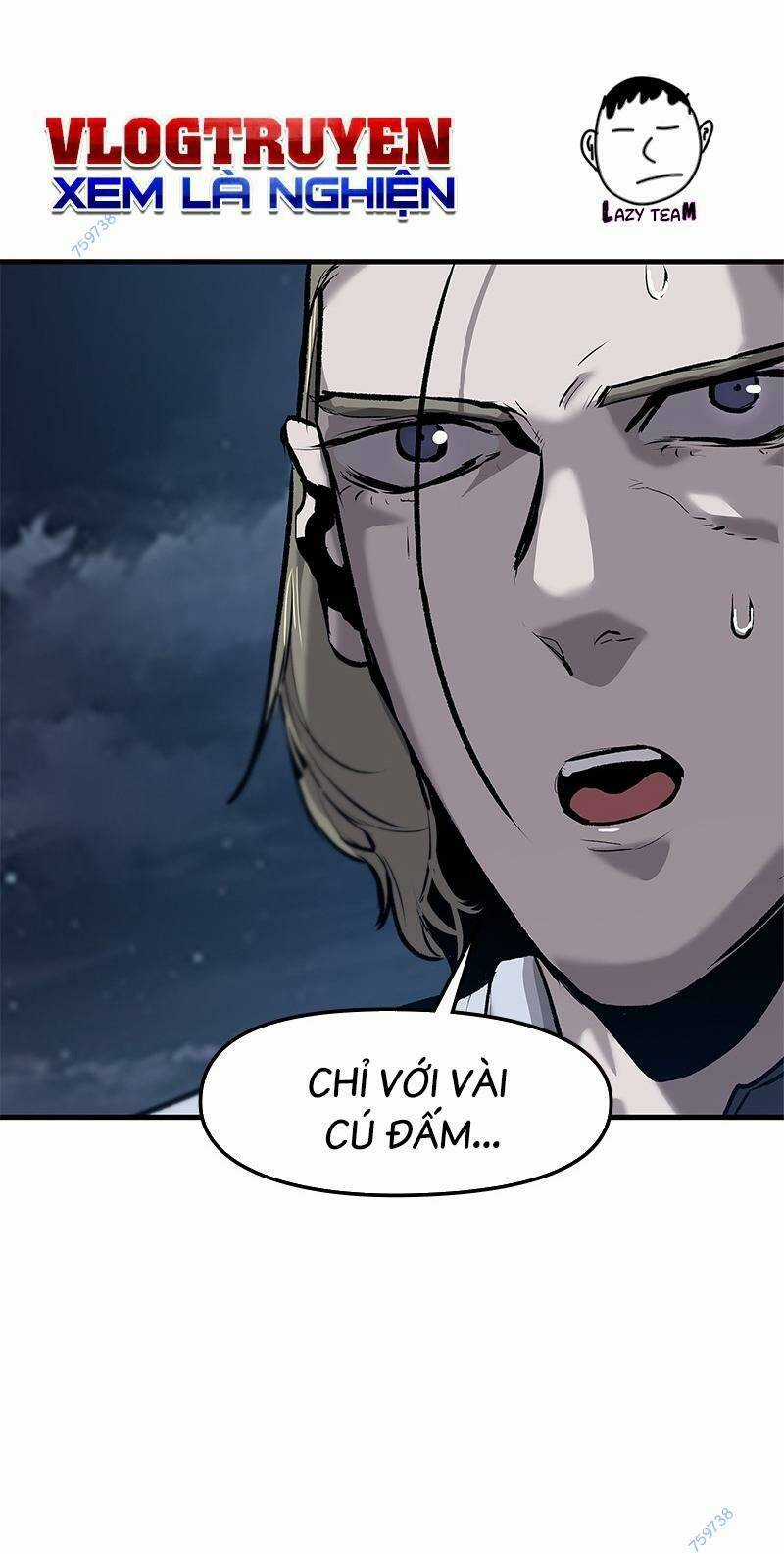 Kị Sĩ Xác Sống Chapter 21 trang 58