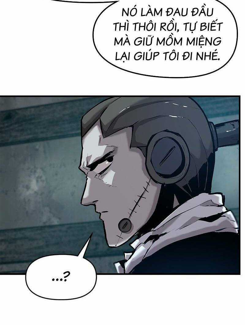 Kị Sĩ Xác Sống Chapter 21 trang 6