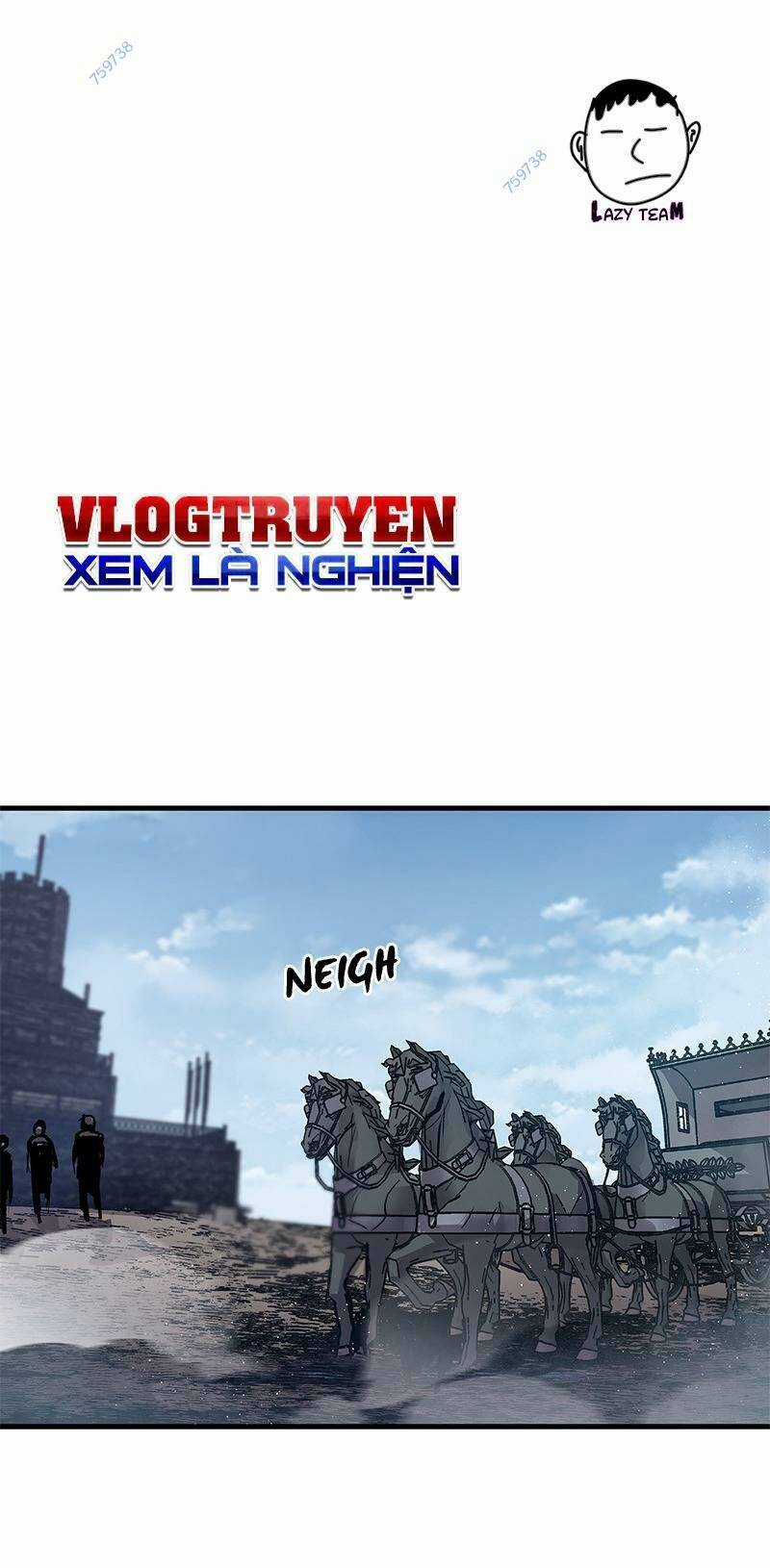 Kị Sĩ Xác Sống Chapter 21 trang 7