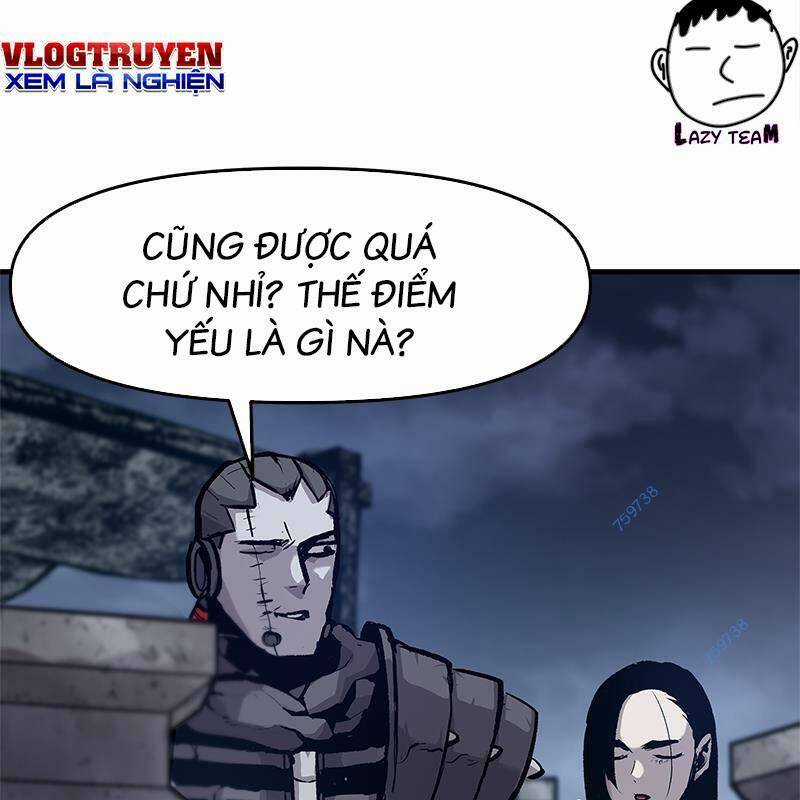 Kị Sĩ Xác Sống Chapter 22 trang 20