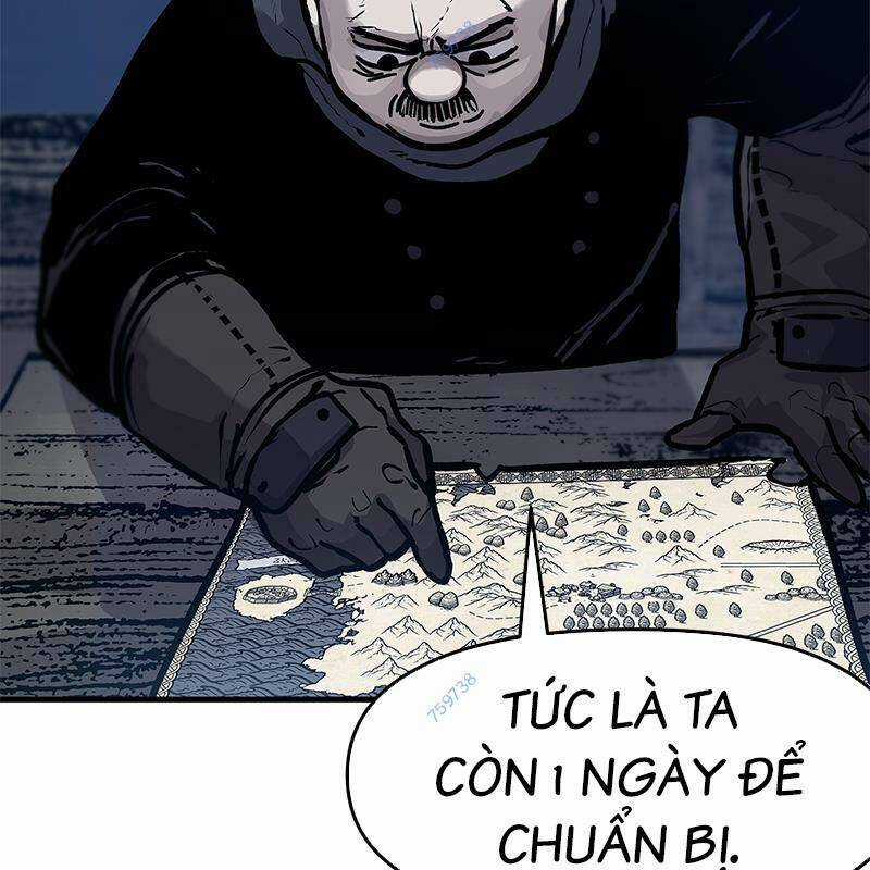 Kị Sĩ Xác Sống Chapter 22 trang 36