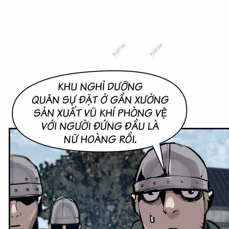 Kị Sĩ Xác Sống Chapter 22 trang 52