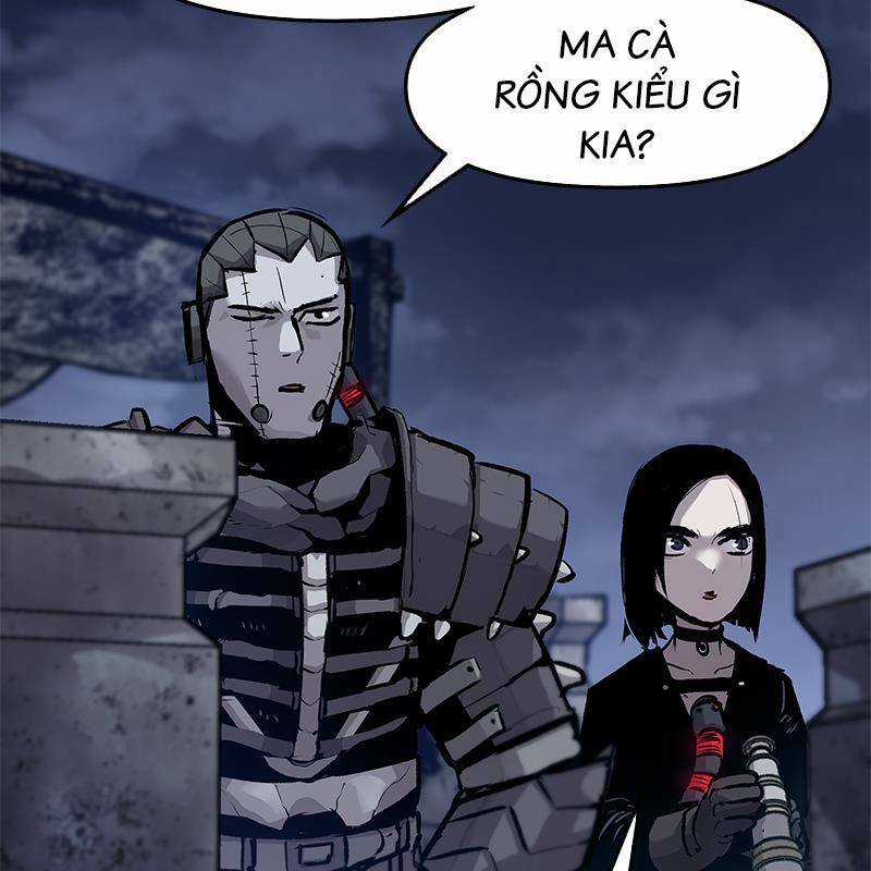 Kị Sĩ Xác Sống Chapter 22 trang 7