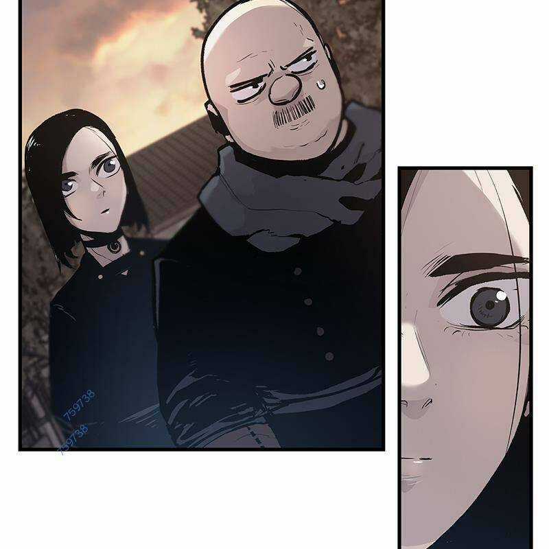 Kị Sĩ Xác Sống Chapter 22 trang 82