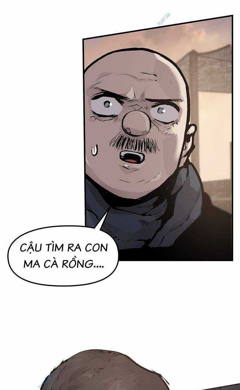 Kị Sĩ Xác Sống Chapter 23 trang 15