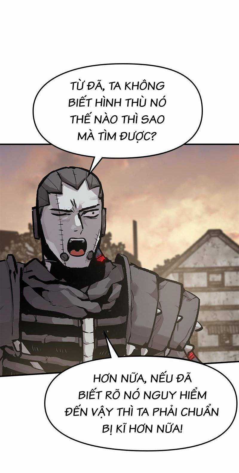 Kị Sĩ Xác Sống Chapter 23 trang 21