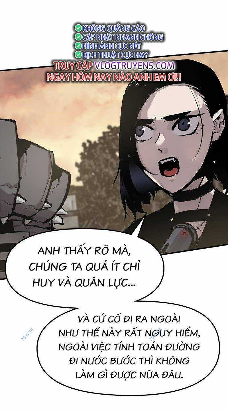 Kị Sĩ Xác Sống Chapter 23 trang 22