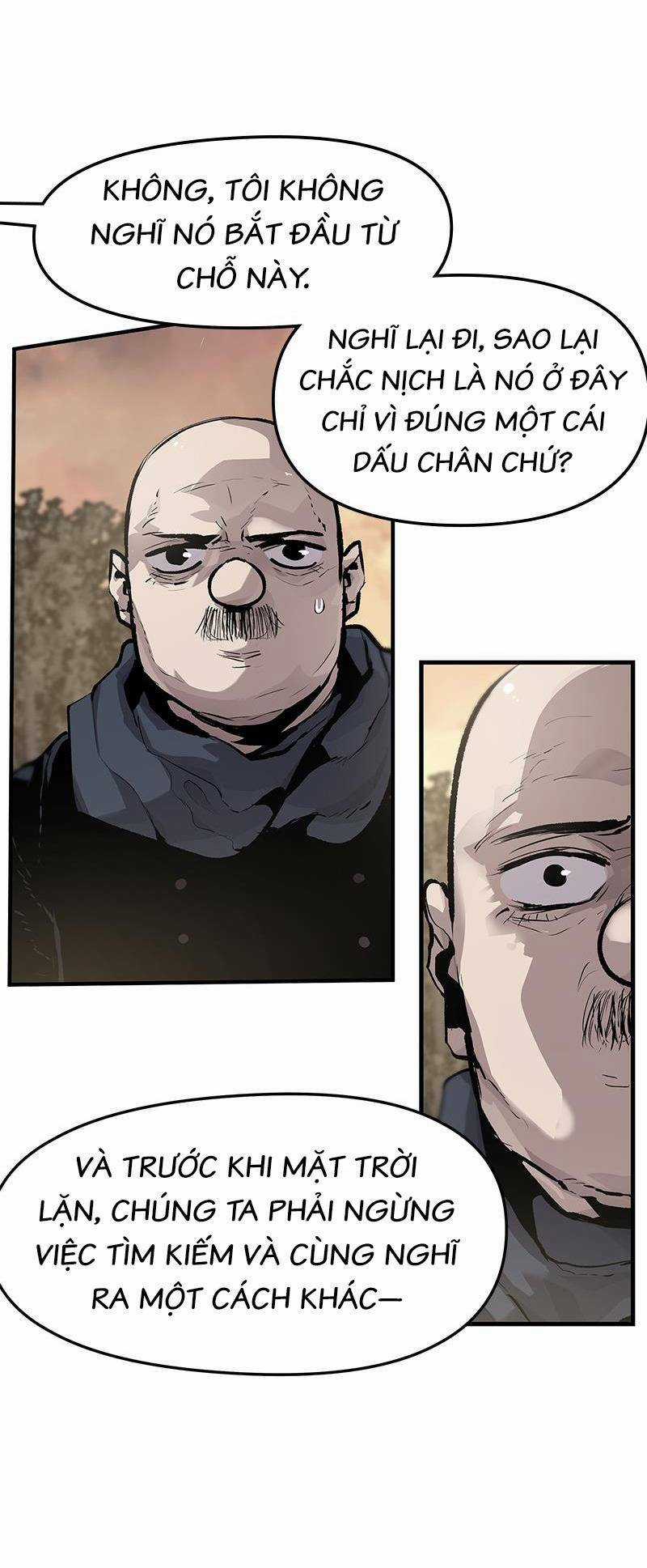 Kị Sĩ Xác Sống Chapter 23 trang 25