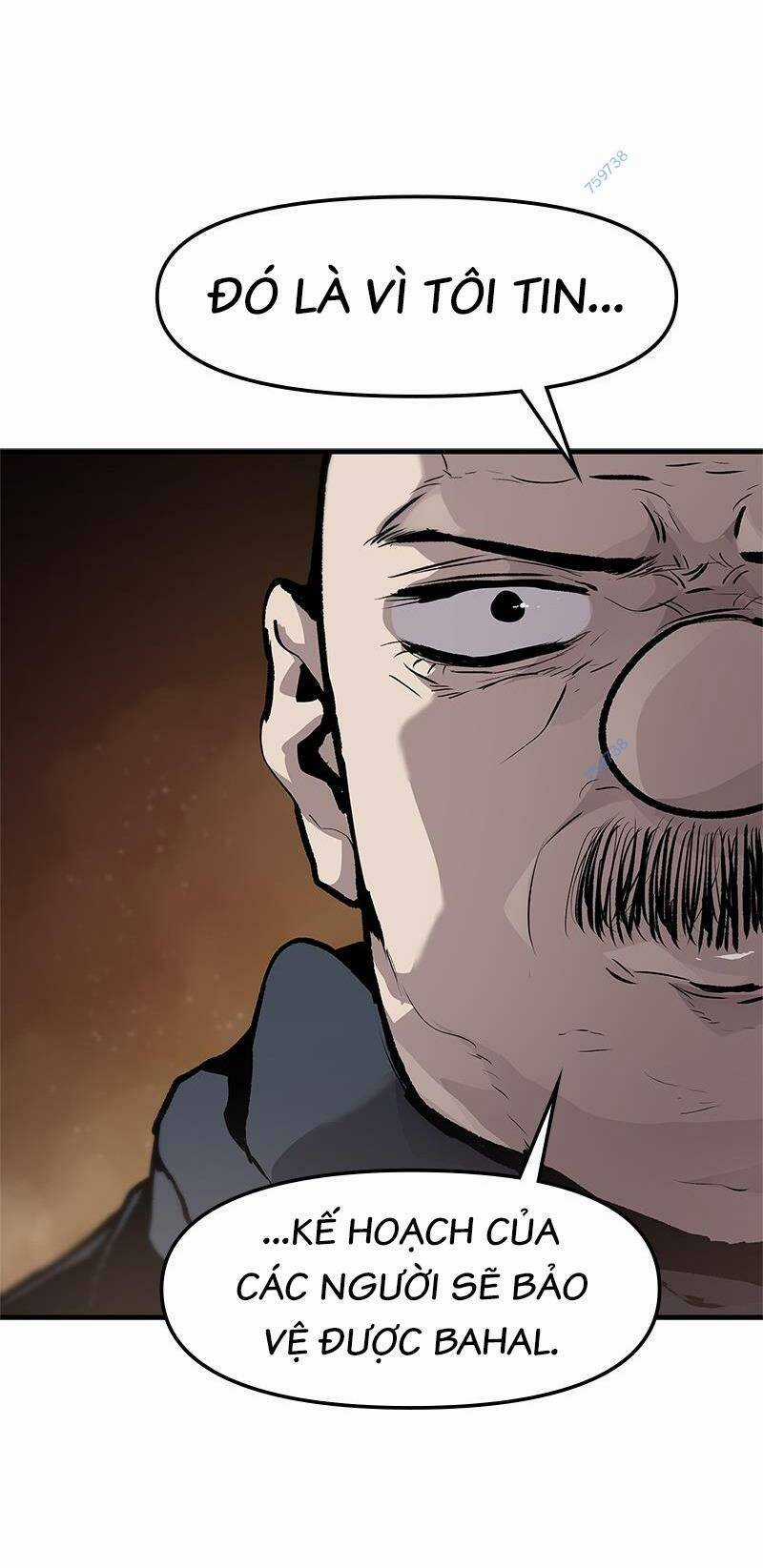 Kị Sĩ Xác Sống Chapter 23 trang 28