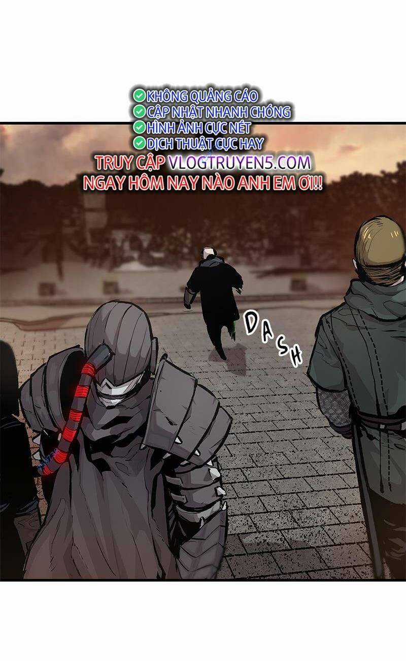 Kị Sĩ Xác Sống Chapter 23 trang 31