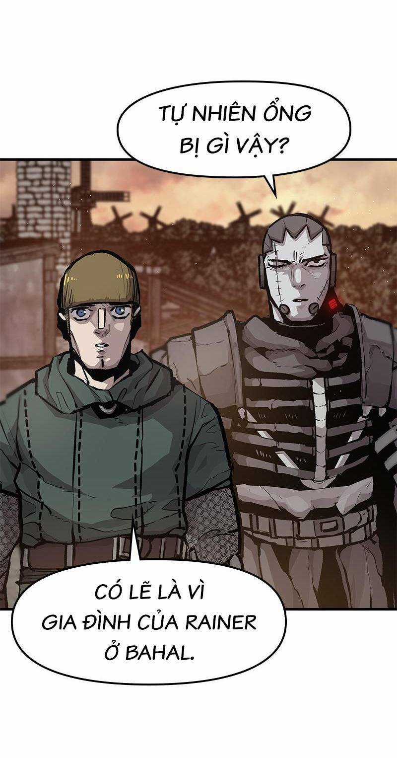 Kị Sĩ Xác Sống Chapter 23 trang 32