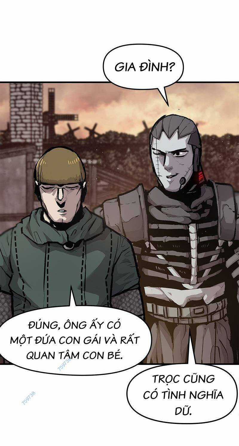 Kị Sĩ Xác Sống Chapter 23 trang 33