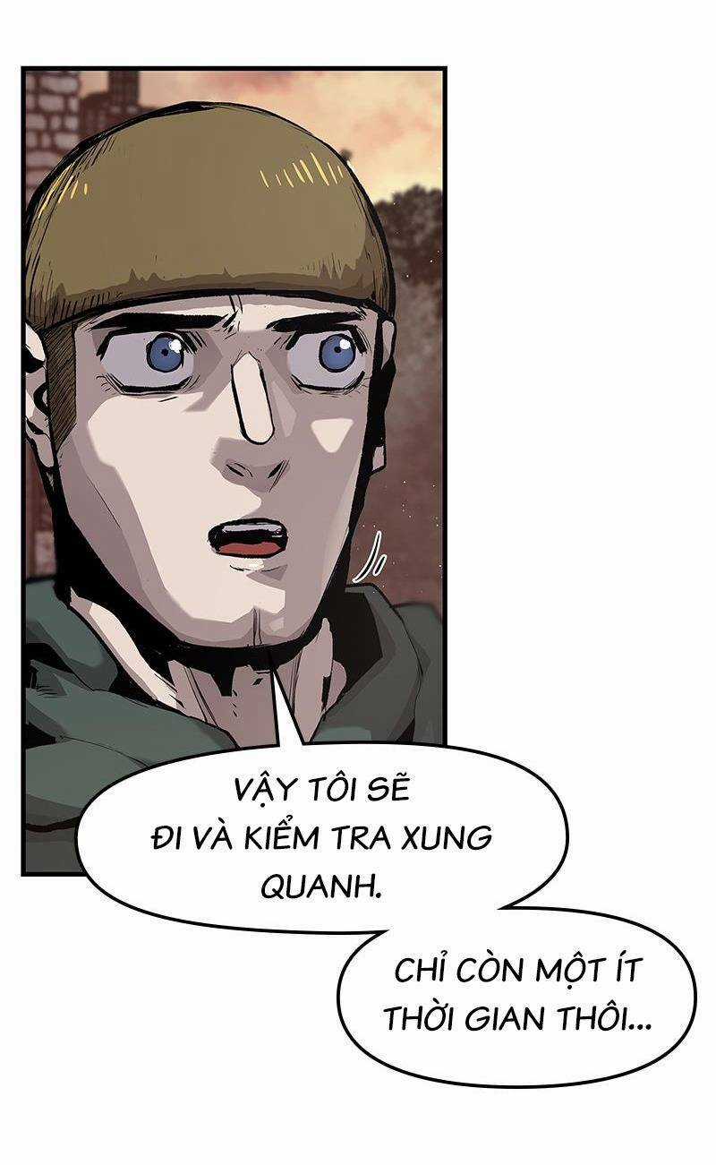 Kị Sĩ Xác Sống Chapter 23 trang 34