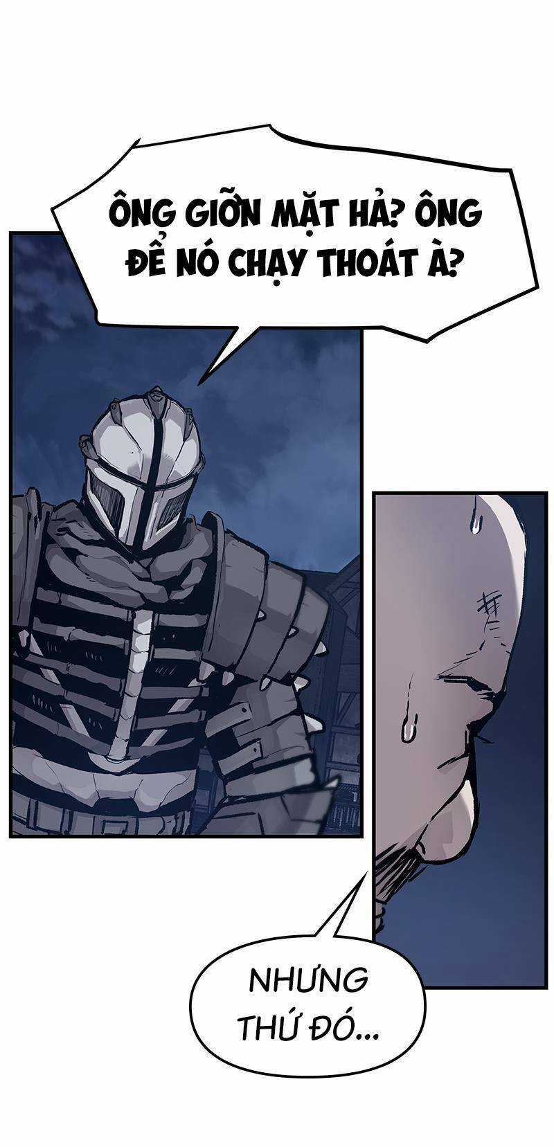 Kị Sĩ Xác Sống Chapter 23 trang 50