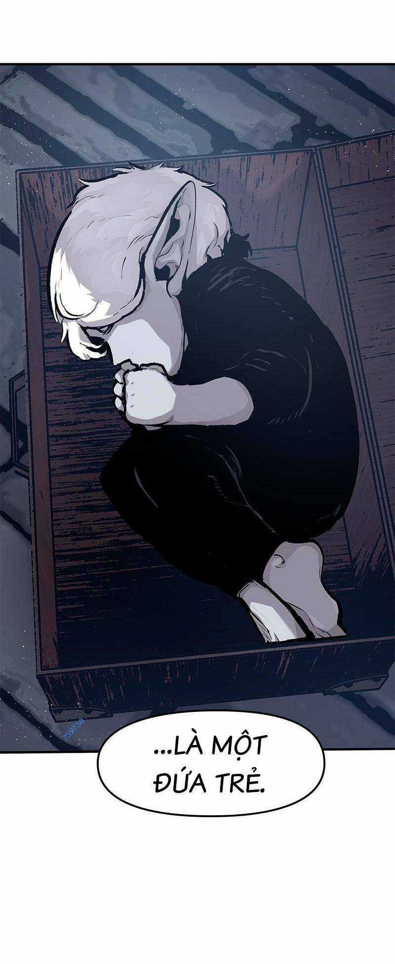 Kị Sĩ Xác Sống Chapter 23 trang 54