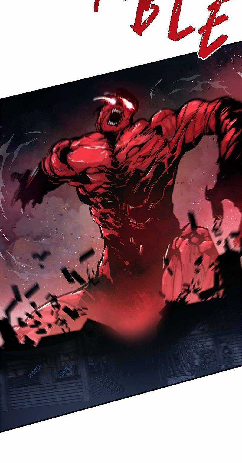 Kị Sĩ Xác Sống Chapter 23 trang 58