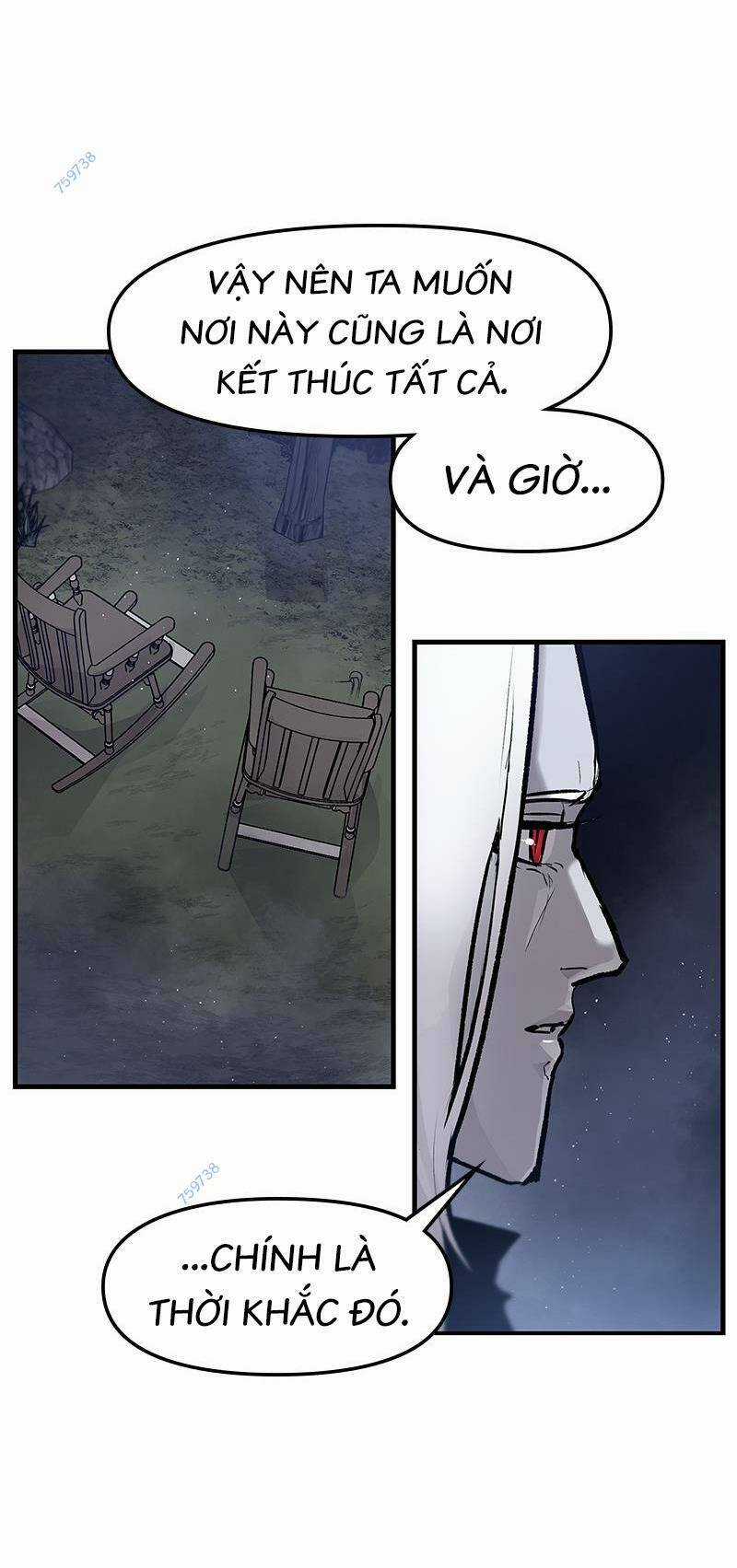 Kị Sĩ Xác Sống Chapter 23 trang 7