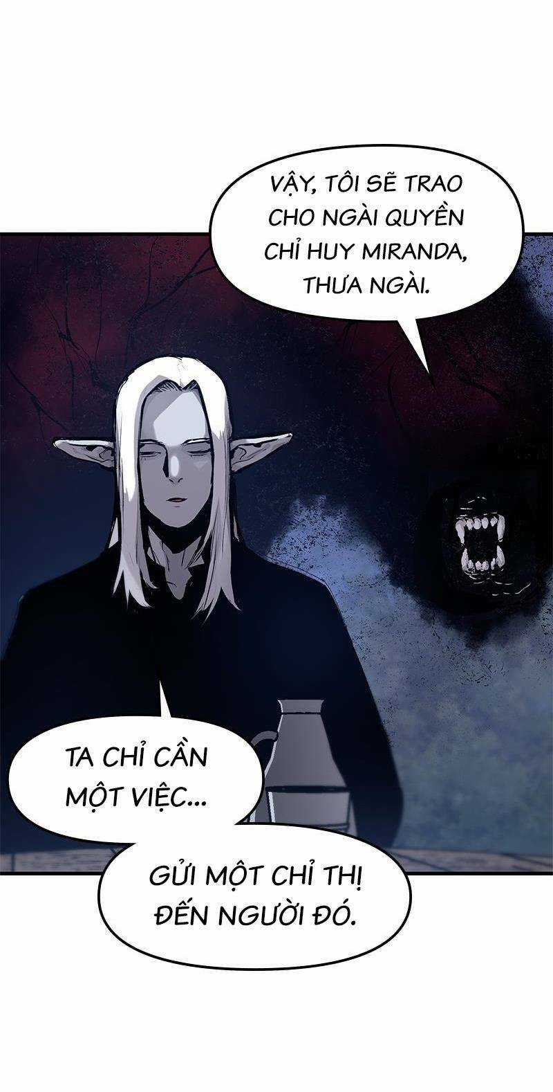 Kị Sĩ Xác Sống Chapter 23 trang 8