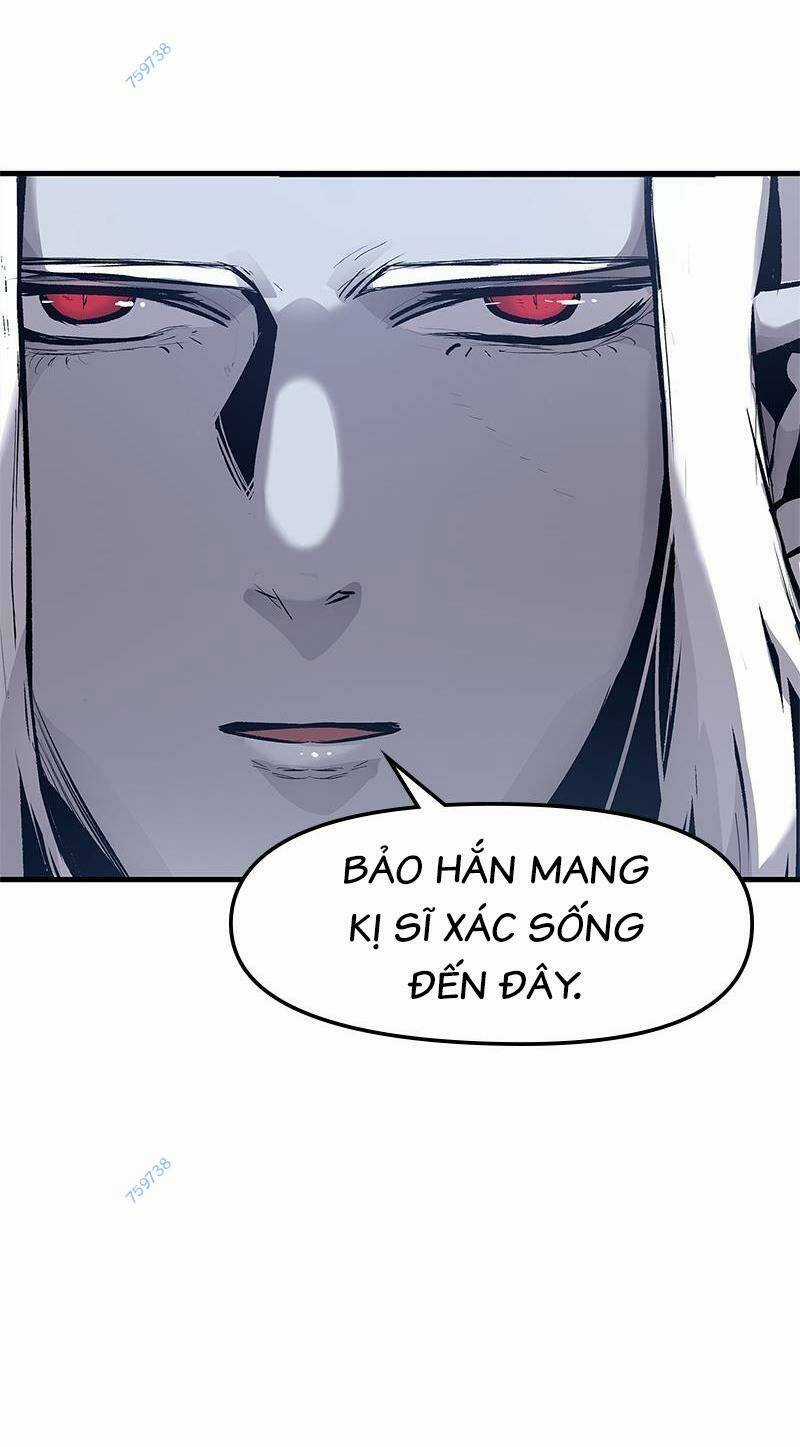 Kị Sĩ Xác Sống Chapter 23 trang 9