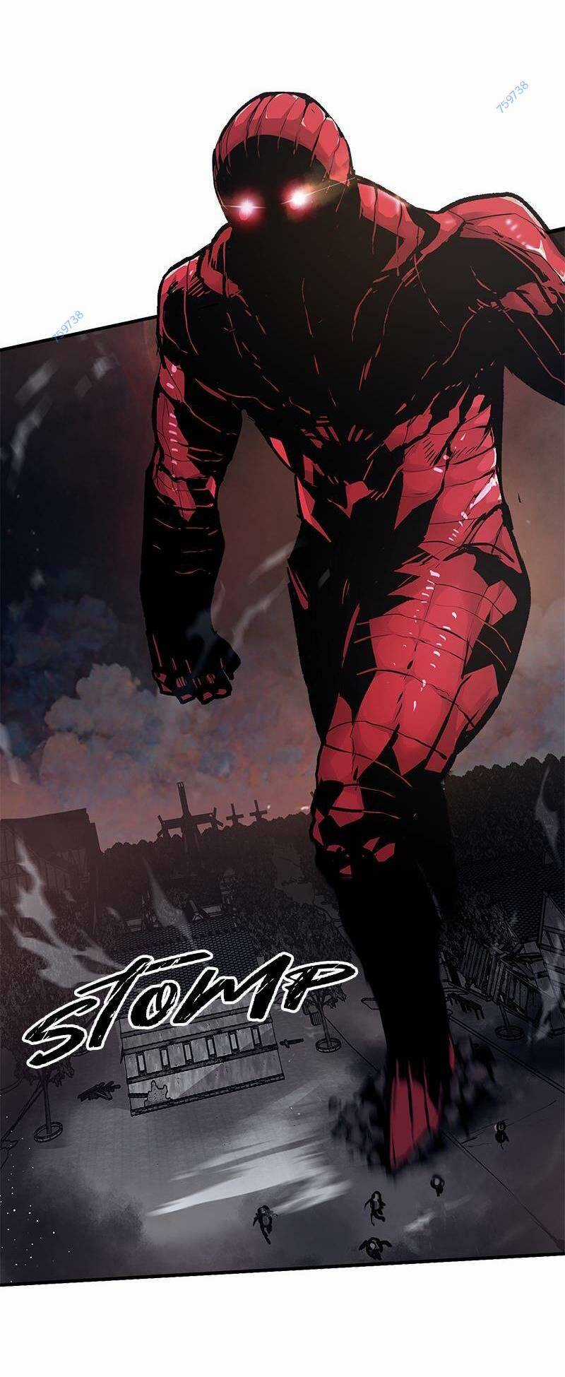 Kị Sĩ Xác Sống Chapter 24 trang 13