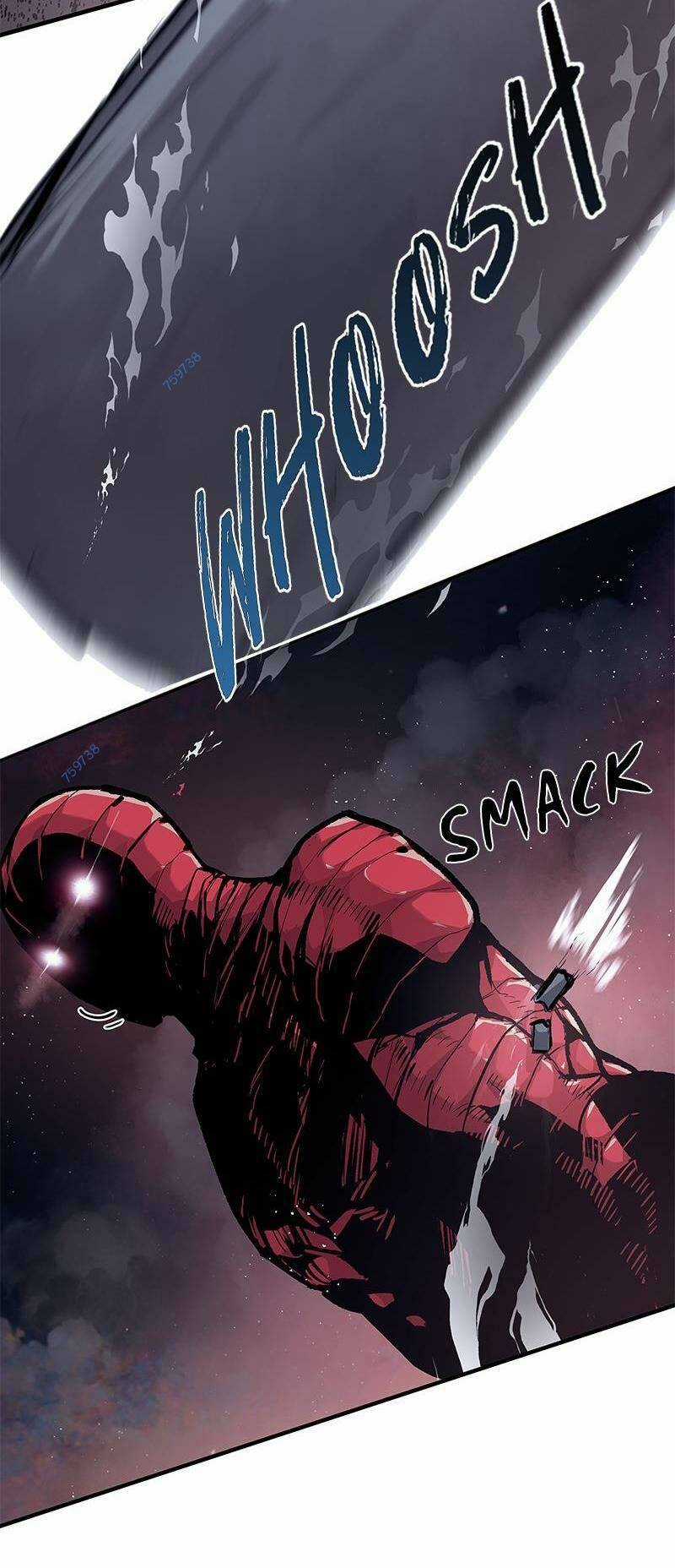 Kị Sĩ Xác Sống Chapter 24 trang 18