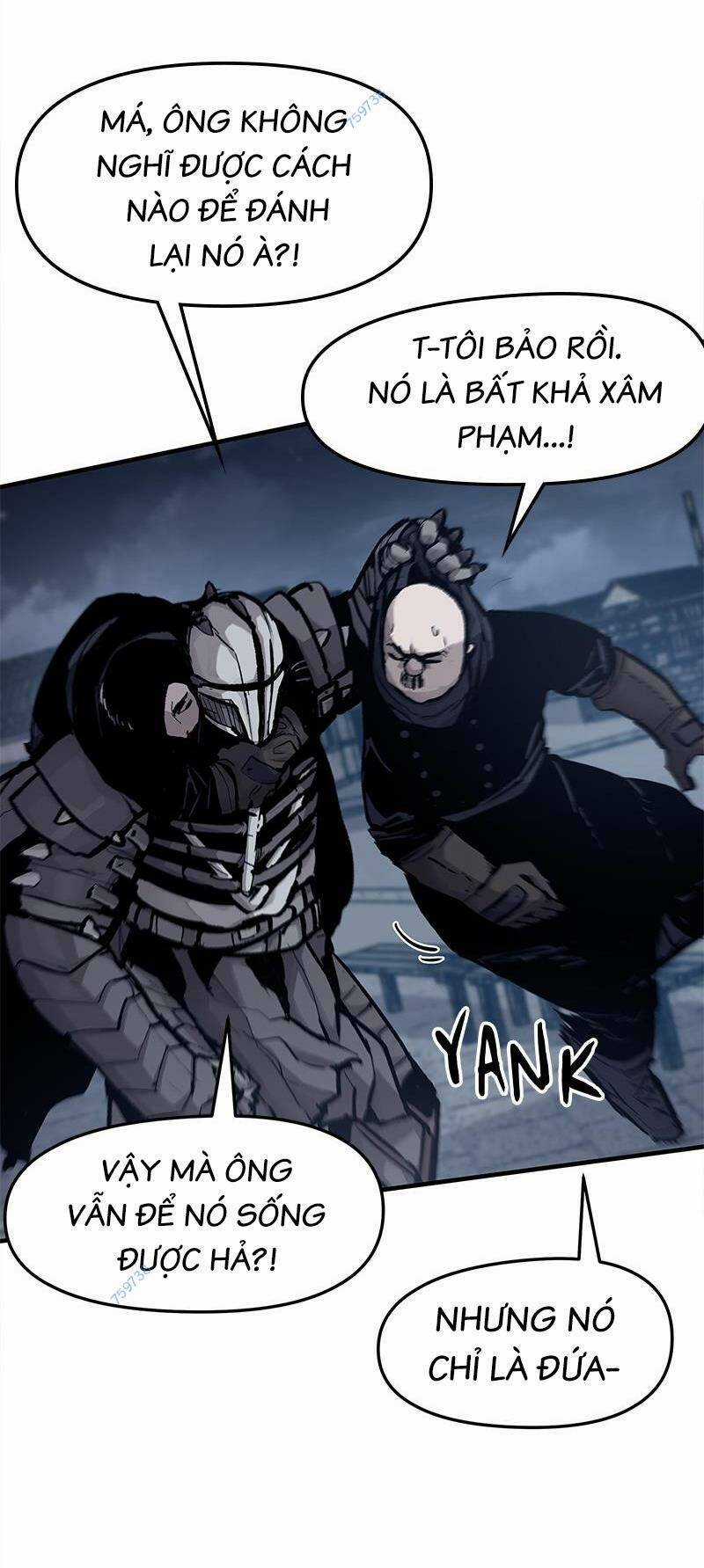 Kị Sĩ Xác Sống Chapter 24 trang 2