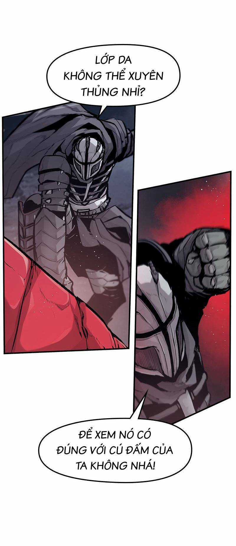 Kị Sĩ Xác Sống Chapter 24 trang 21